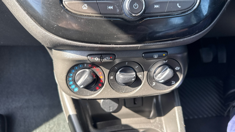 Vauxhall Corsa 1.4 Energy 5dr [AC] Petrol Hatchback